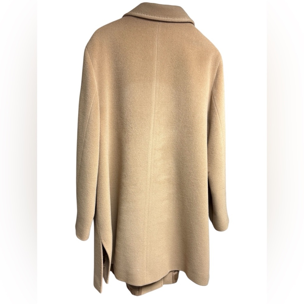 Cinzia Rocca Wool Coat - Picture 2 of 8
